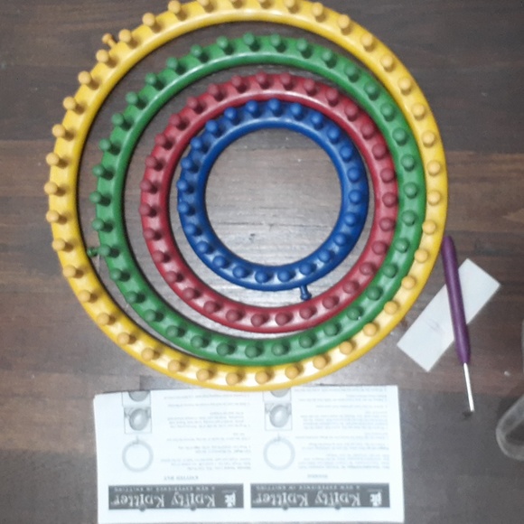 For Hand Crafted Knitting Loom - Picture 3 of 3